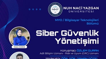 Siber Güvenlik Yönetişimi