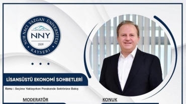 Lisansüstü Ekonomi Sohbetleri